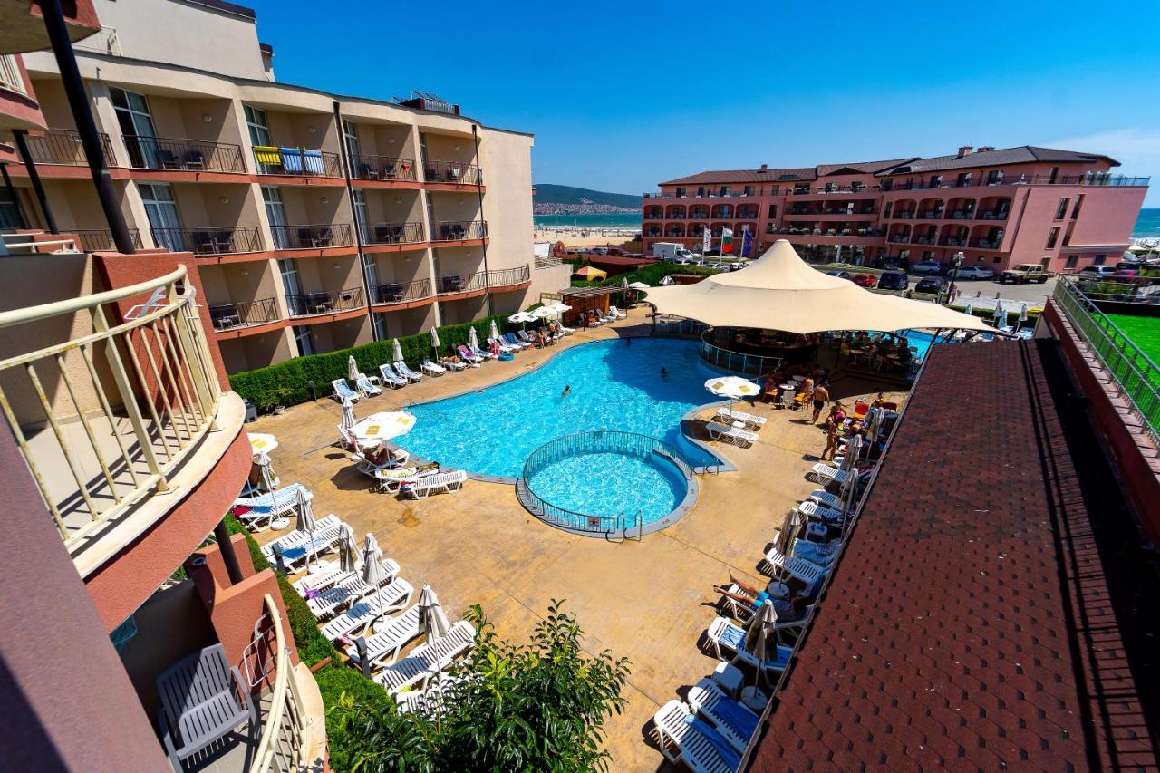 Mpm Hotel Orel Sunny Beach Exterior foto